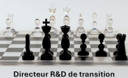 Directeur R&D transition