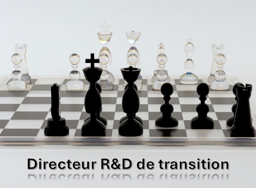 Directeur R&D transition